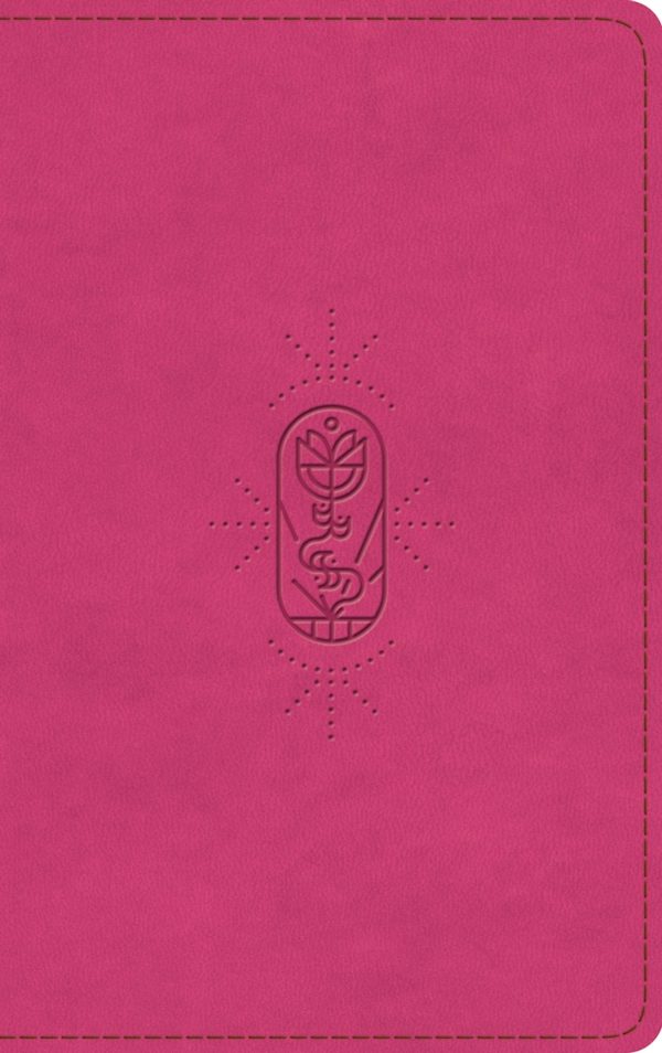 Cover image for ESV Kid's Bible, Thinline, Red Letter (Trutone, Berry, the True Vine Design), isbn: 9798874907853