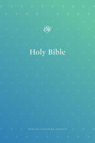 Cover image for ESV Outreach Bible (Paperback, Blue), isbn: 9798874907877