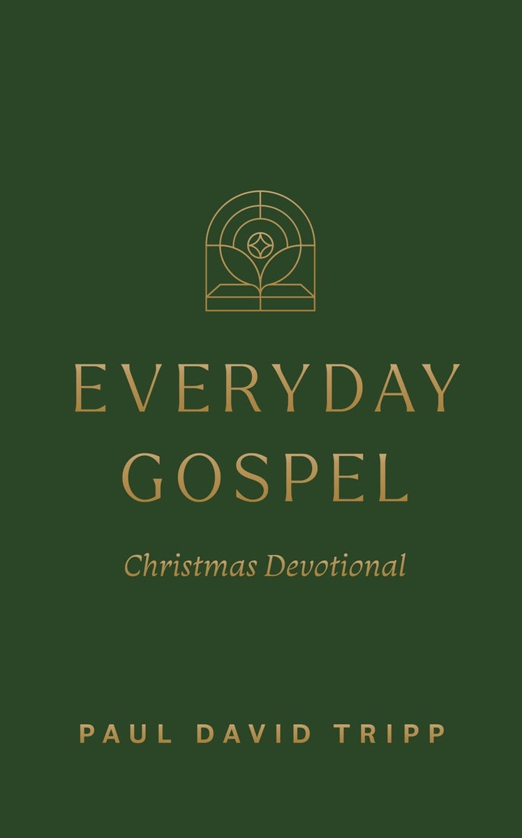 Cover image for Everyday Gospel Christmas Devotional, isbn: 9798874907938