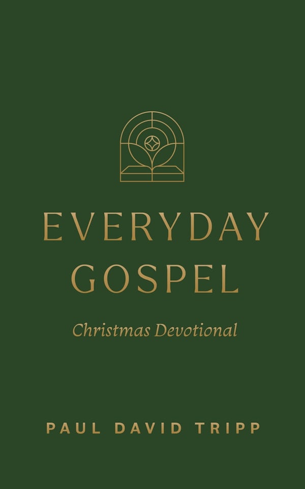 Cover image for Everyday Gospel Christmas Devotional, isbn: 9798874907938