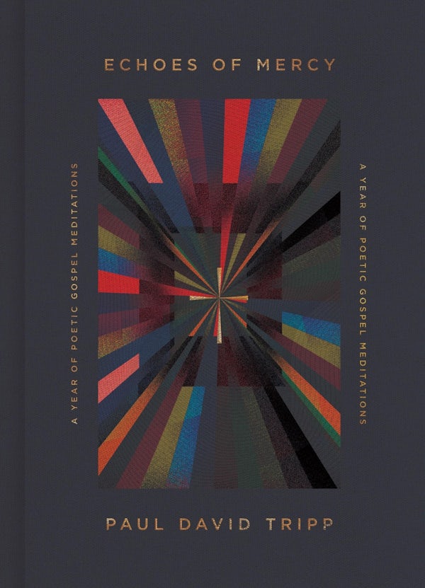 Cover image for Echoes of Mercy, isbn: 9798874908270