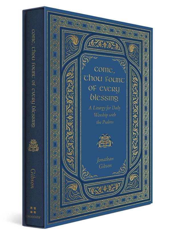 Cover image for Come, Thou Fount of Every Blessing, isbn: 9798874908331