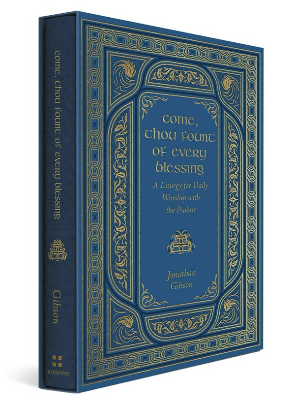 Cover image for Come, Thou Fount of Every Blessing, isbn: 9798874908331