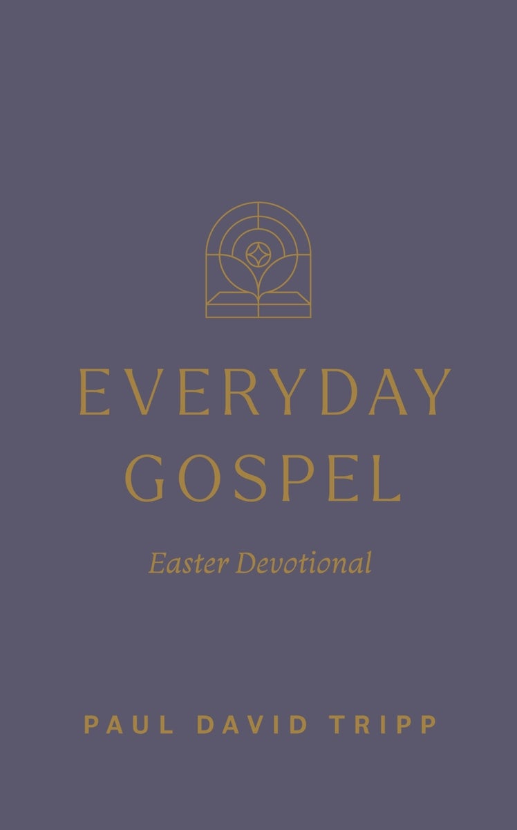 Cover image for Everyday Gospel Easter Devotional, isbn: 9798874909055