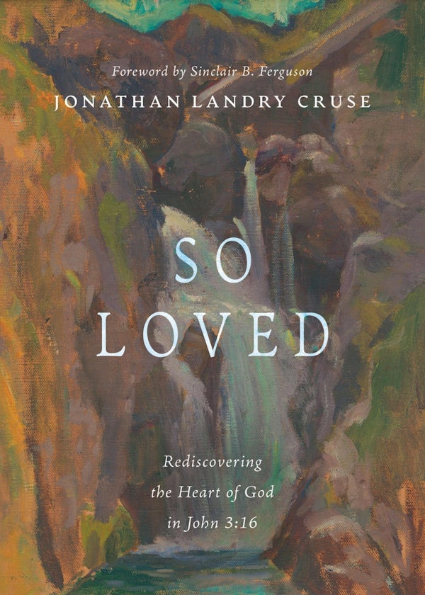 Cover image for So Loved, isbn: 9798874909147