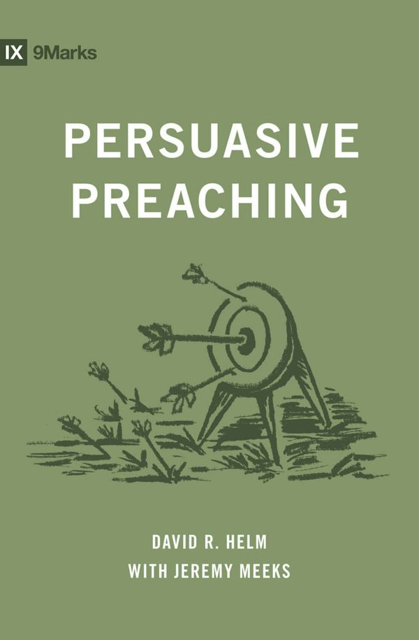 Cover image for Persuasive Preaching, isbn: 9798874910235