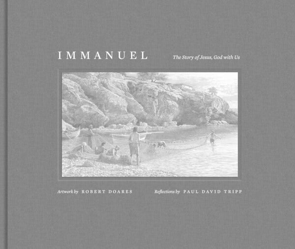 Cover image for Immanuel, isbn: 9798874910334