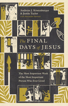 Cover image for The Final Days of Jesus, isbn: 9798874910389