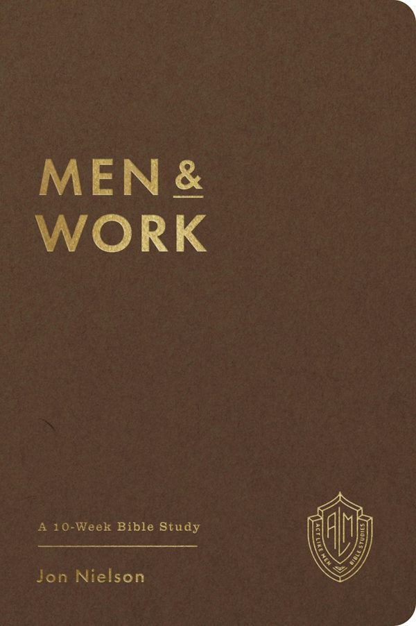 Cover image for Men and Work, isbn: 9798874910396