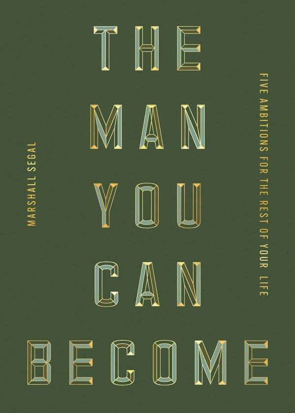 Cover image for The Man You Can Become, isbn: 9798874910518