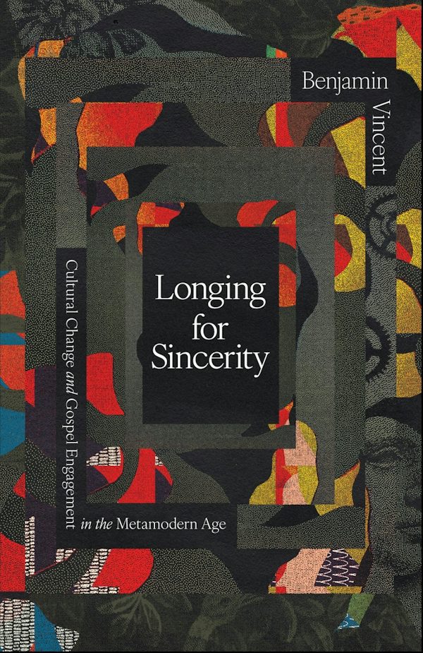 Cover image for Longing for Sincerity, isbn: 9798874910785