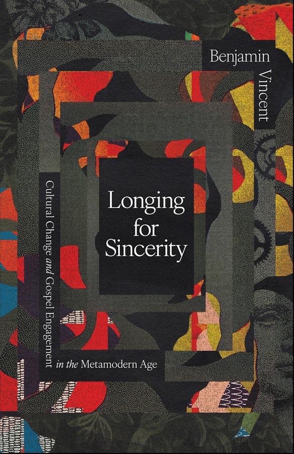 Cover image for Longing for Sincerity, isbn: 9798874910785