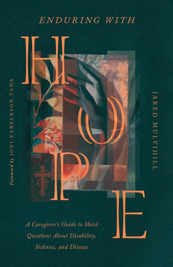 Cover image for Enduring with Hope, isbn: 9798874910860