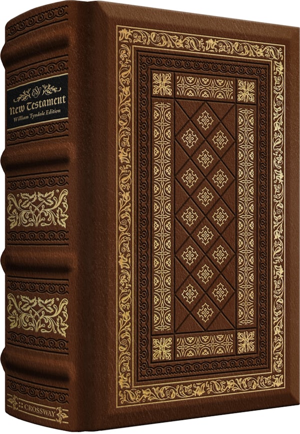 Cover image for ESV New Testament with Illuminated Drop Caps, isbn: 9798874911461
