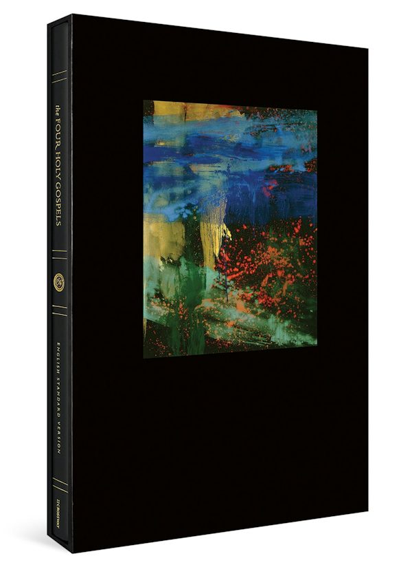 Cover image for ESV the Four Holy Gospels, isbn: 9798874911478