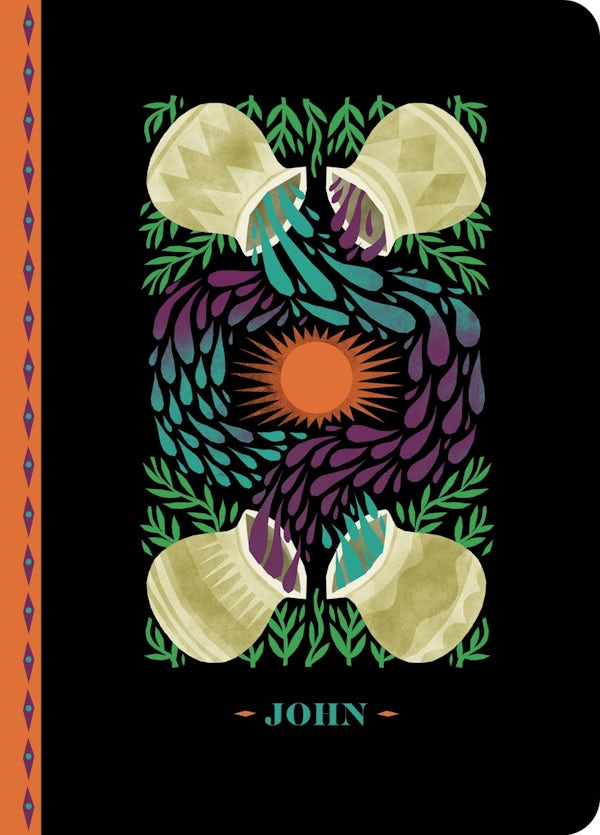 Cover image for The Biggest Story Scripture Journal for Kids, isbn: 9798874911614