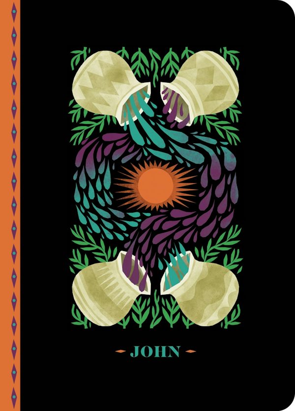 Cover image for The Biggest Story Scripture Journal for Kids, isbn: 9798874911614