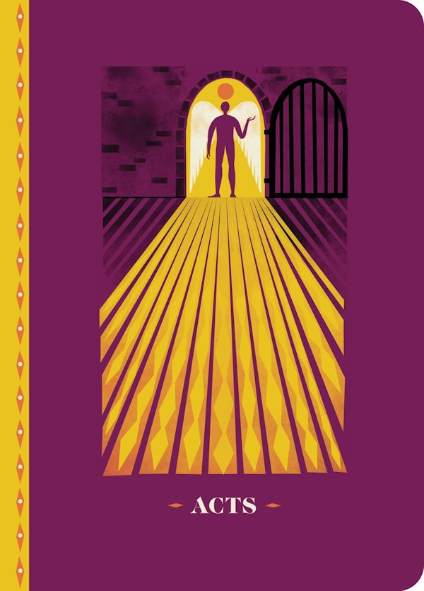 Cover image for The Biggest Story Scripture Journal for Kids, isbn: 9798874911621