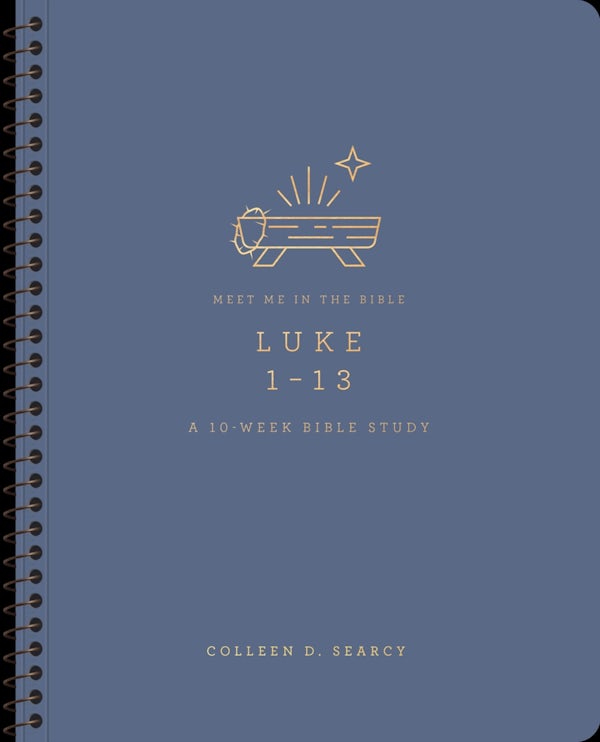 Cover image for Luke 1-13, isbn: 9798874911911