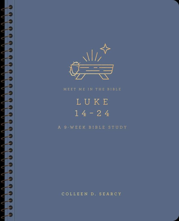 Cover image for Luke 14-24, isbn: 9798874911928