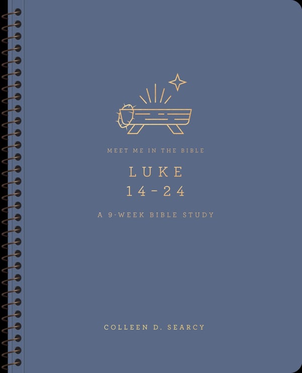 Cover image for Luke 14-24, isbn: 9798874911928