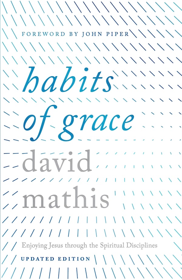 Cover image for Habits of Grace, isbn: 9798874911959