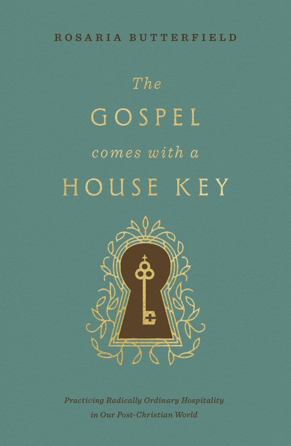 Cover image for The Gospel Comes with a House Key, isbn: 9798874912079