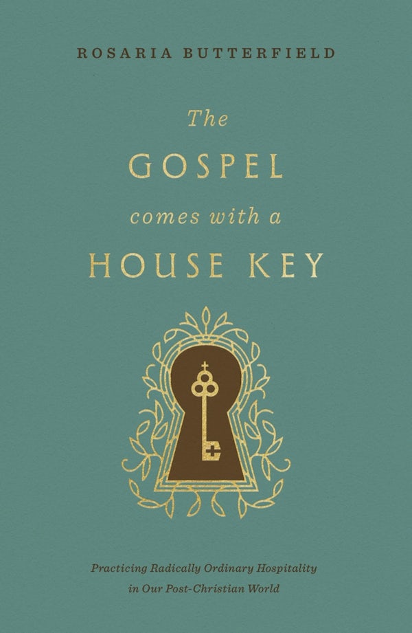 Cover image for The Gospel Comes with a House Key, isbn: 9798874912079