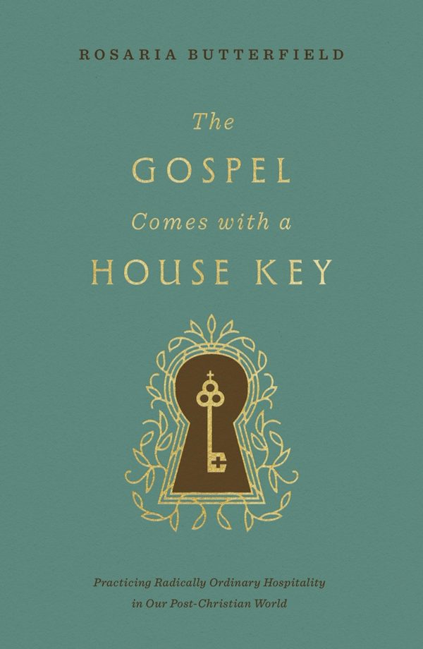 Cover image for The Gospel Comes with a House Key, isbn: 9798874912079