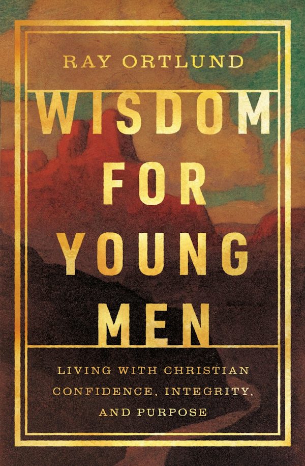 Cover image for Wisdom for Young Men, isbn: 9798874912383