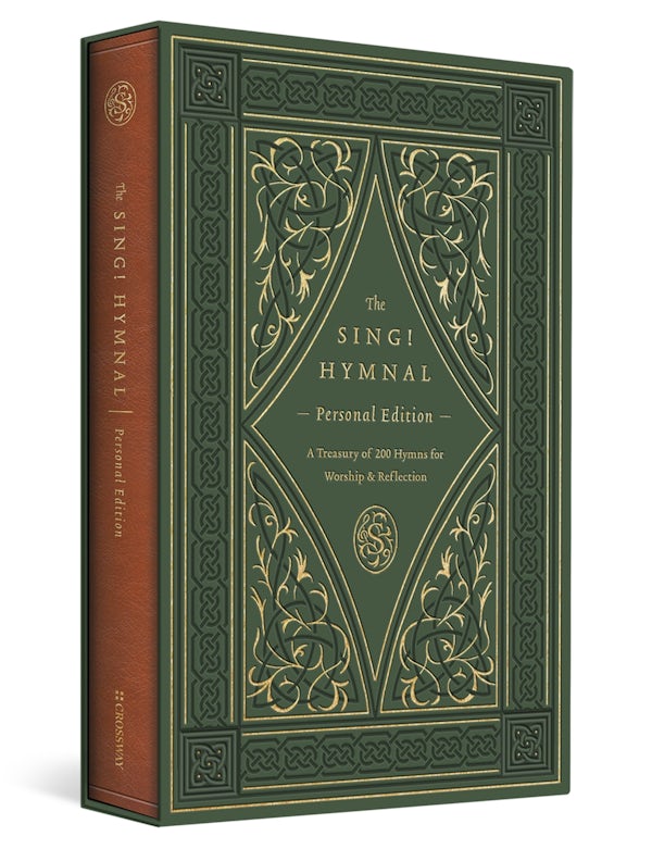 Cover image for The Sing! Hymnal, Personal Edition, isbn: 9798874912635