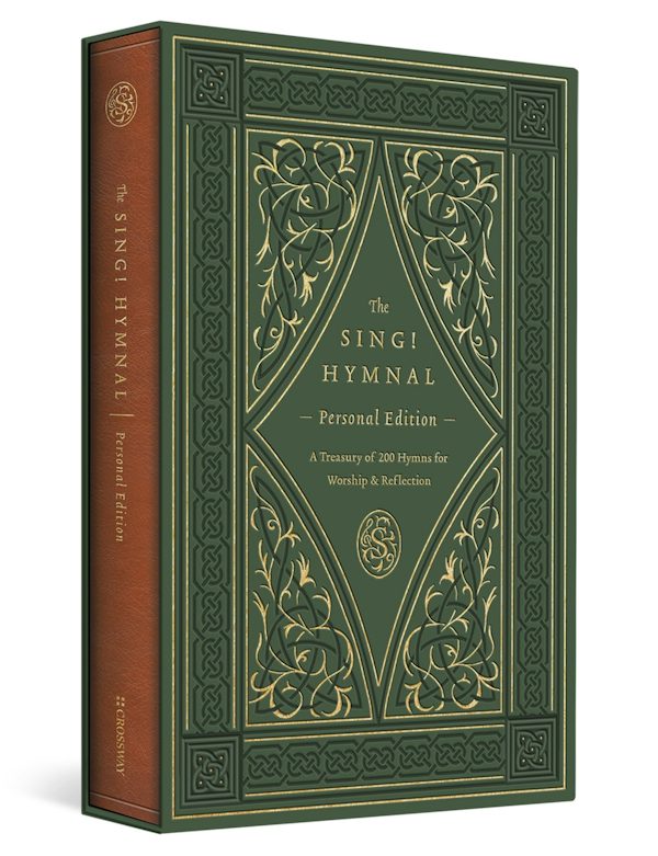 Cover image for The Sing! Hymnal, Personal Edition, isbn: 9798874912635