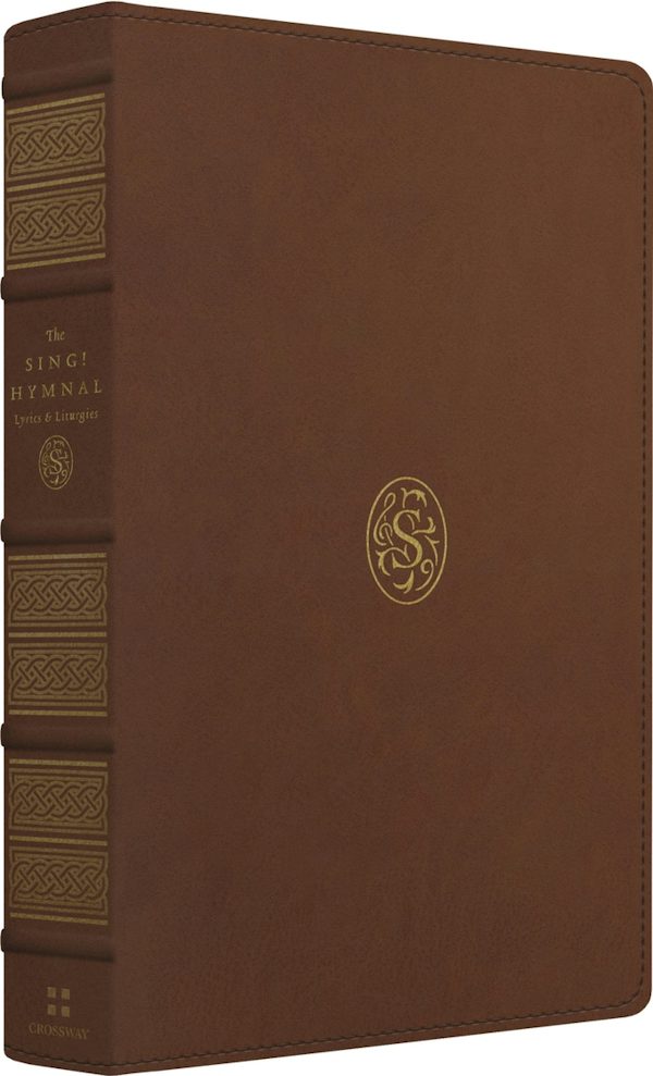 Cover image for The Sing! Hymnal, Lyrics & Liturgies (Trutone), isbn: 9798874912642