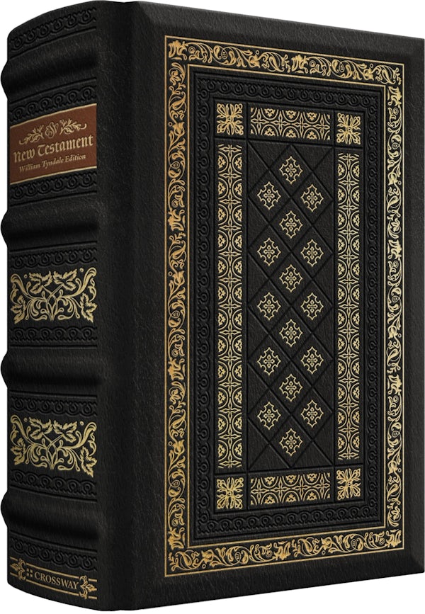 Cover image for ESV New Testament with Illuminated Drop Caps, isbn: 9798874912659