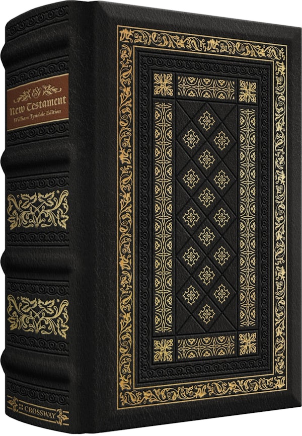 Cover image for ESV New Testament with Illuminated Drop Caps, isbn: 9798874912659