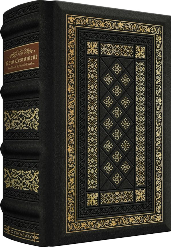 Cover image for ESV New Testament with Illuminated Drop Caps, isbn: 9798874912659