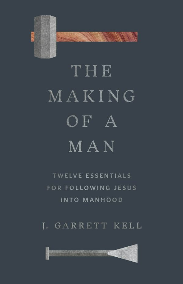 Cover image for The Making of a Man, isbn: 9798874913007