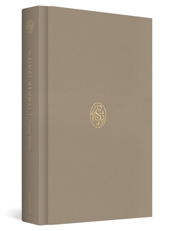 Cover image for The Sing! Hymnal, Personal Edition, isbn: 9798874913397