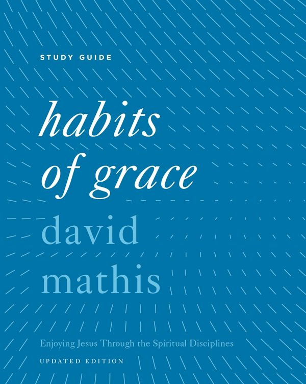 Cover image for Habits of Grace Study Guide, isbn: 9798874913953