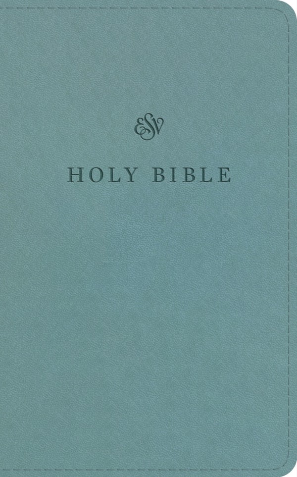 Cover image for ESV Premium Church Bible (Trutone, Paris Sky), isbn: 9798874914639