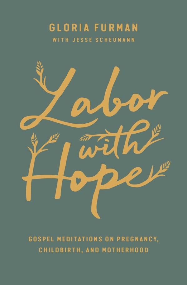 Cover image for Labor with Hope, isbn: 9798874914851
