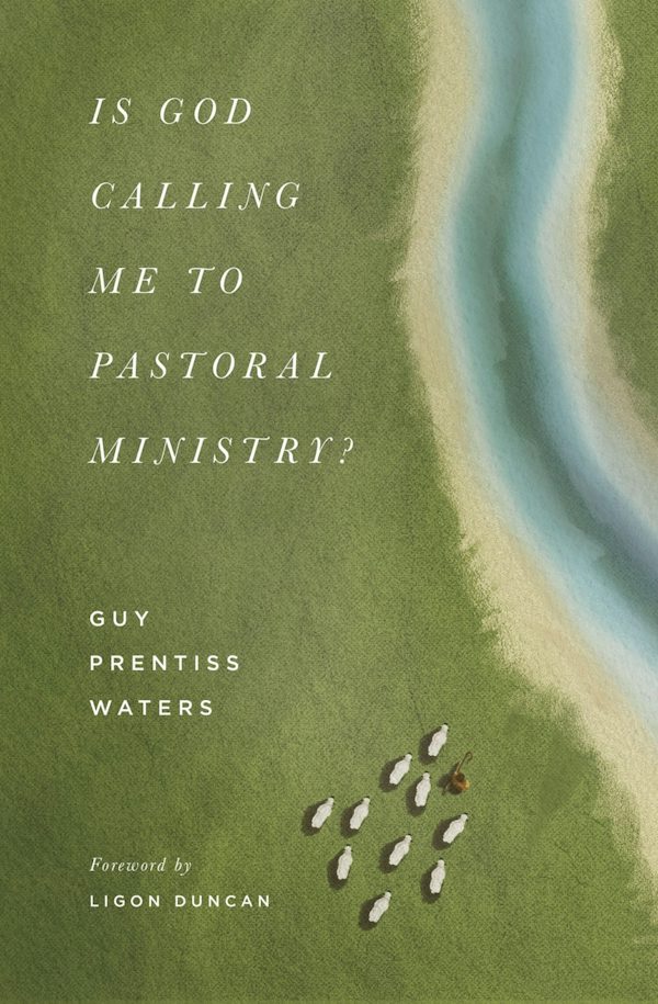 Cover image for Is God Calling Me to Pastoral Ministry?, isbn: 9798874914974