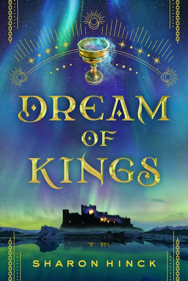 Cover image for Dream of Kings, isbn: 9798886050097