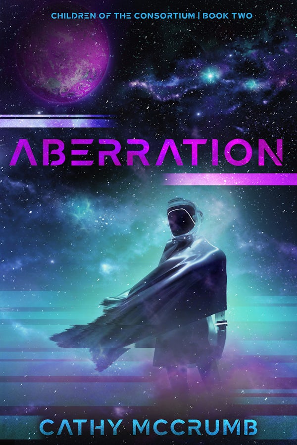 Cover image for Aberration, isbn: 9798886050189
