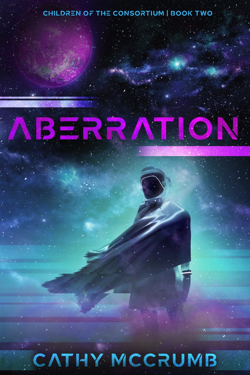 Cover image for Aberration, isbn: 9798886050196