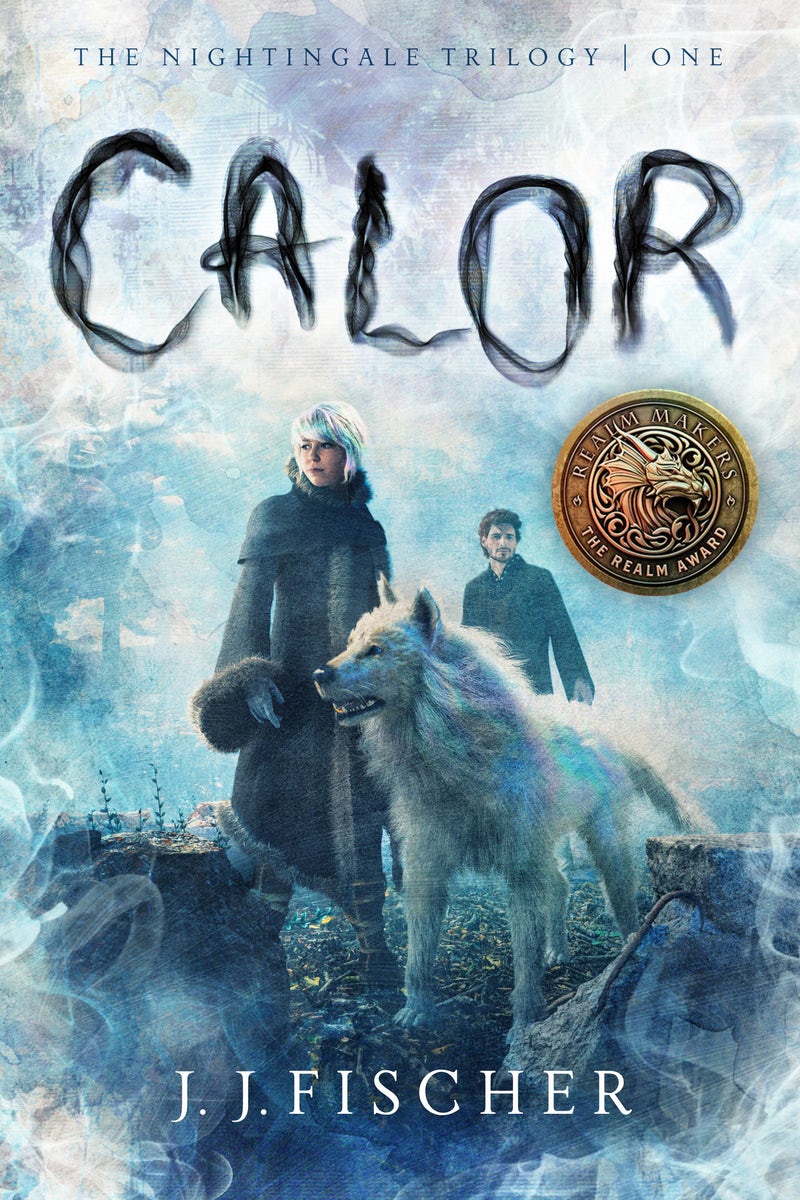 Cover image for Calor, isbn: 9798886050233