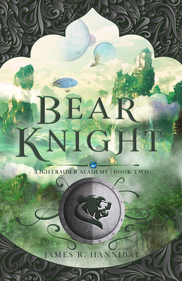 Cover image for Bear Knight, isbn: 9798886050301
