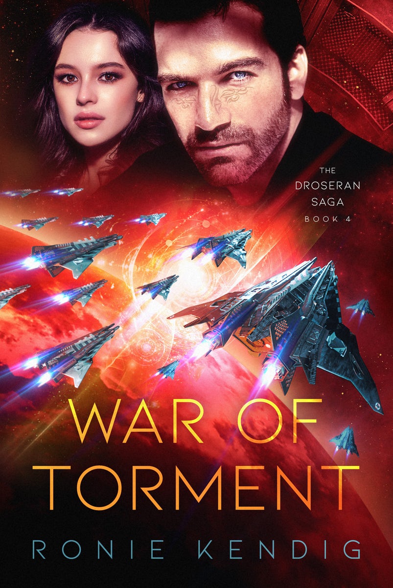 Cover image for War of Torment, isbn: 9798886050394