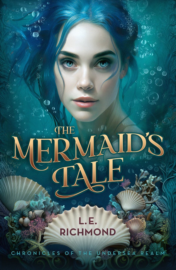 Cover image for The Mermaid's Tale, isbn: 9798886050707
