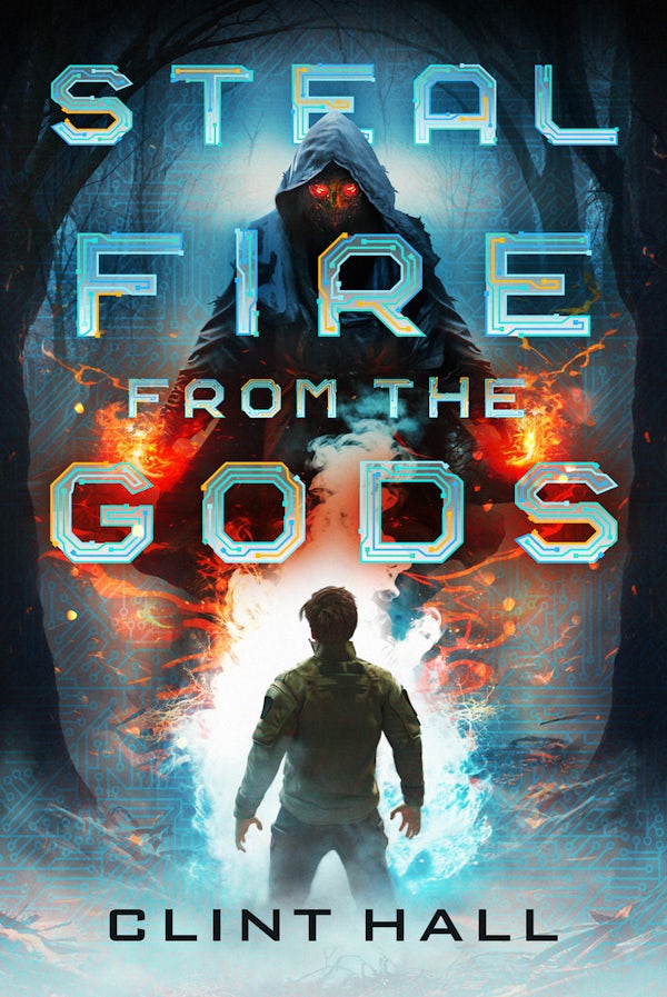 Cover image for Steal Fire from the Gods, isbn: 9798886050752